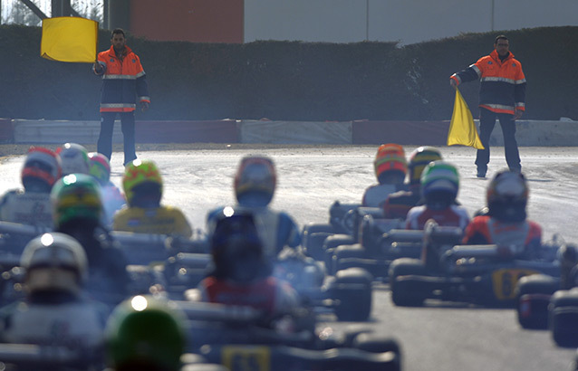 Revue de KF à la Winter CUP