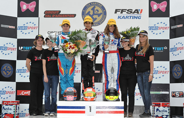 Logical victory for Ocon in the French Cup