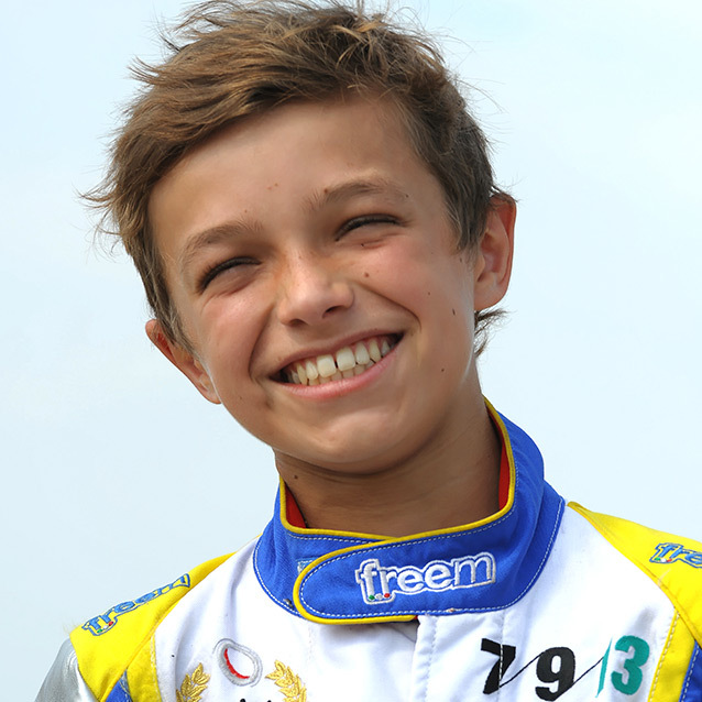 Le talent de Lando Norris éclate sur la scène européenne