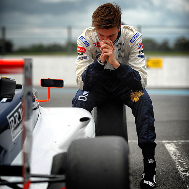 Championnat de France F4, Val de Vienne : Le reportage sur KSP