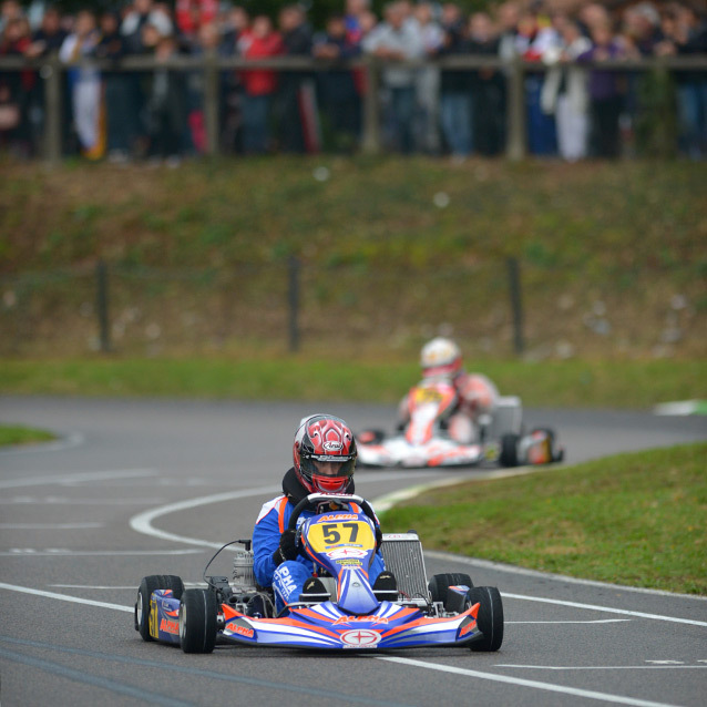 IAME  Lyon, Cout sans rival en préfinale