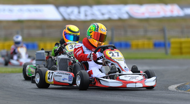 Préfinale Cadet Angerville: Simmenauer résiste à Eteki