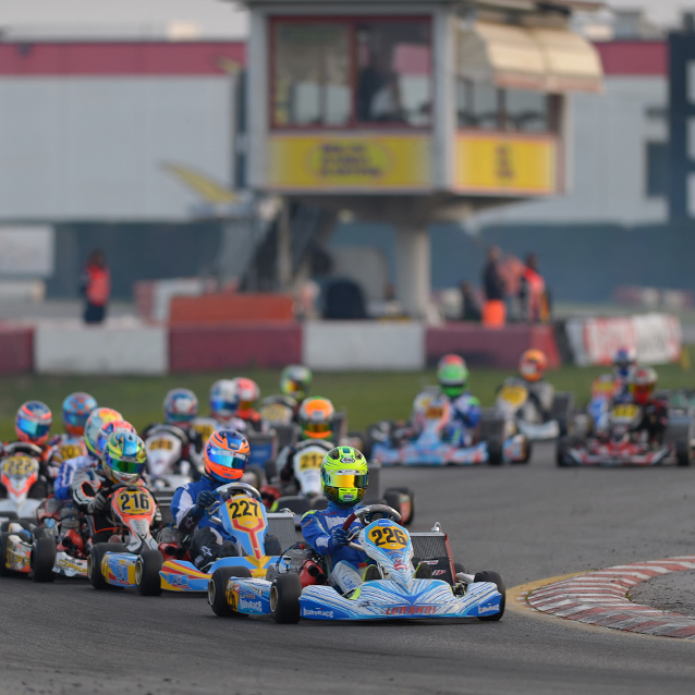 Margutti: Lorandi leader du classement intermdiaire KF