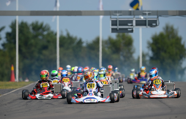 KFJ préfinale 2 agitée remportée par Ticktum