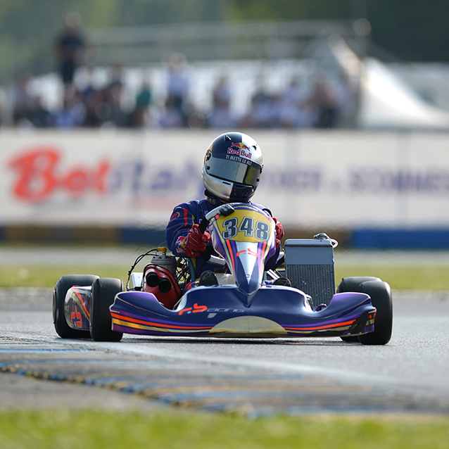 WSK Castelletto : Baiz continue son offensive en KF-Junior