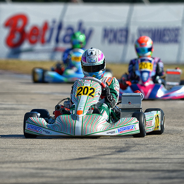 Nieslen, vainqueur de la préfinale KF