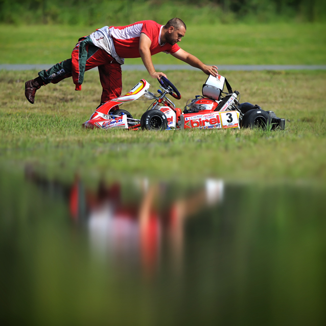 GPO Karting, Ostricourt : Le reportage sur KSP