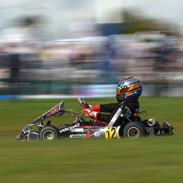 Championnat du Monde KF : Besancenez avait une belle carte à jouer