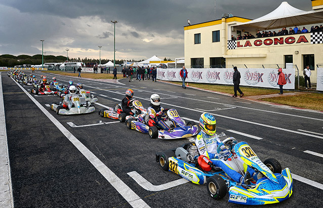 WSK Champions Cup 2015: quelles conclusions sur ce début de saison ?