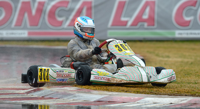 WSK Champions Cup : quelques changements au classement final de la KF