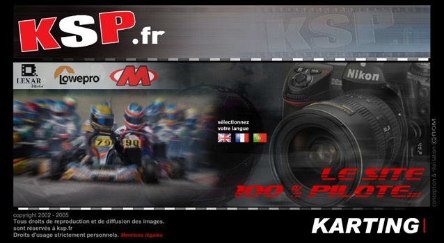 Les photos du GP Karting de Salbris sont en ligne