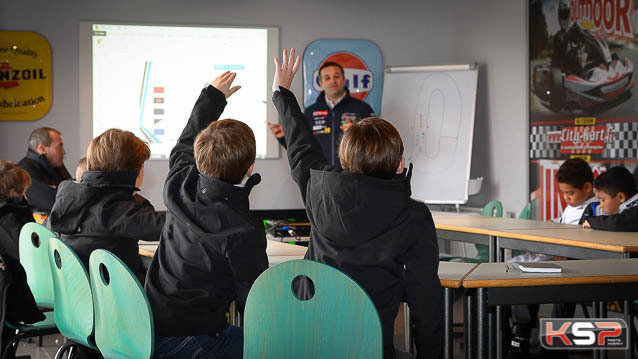 Sodi Racing School – La solution pour entrer du bon pied dans la compétition karting