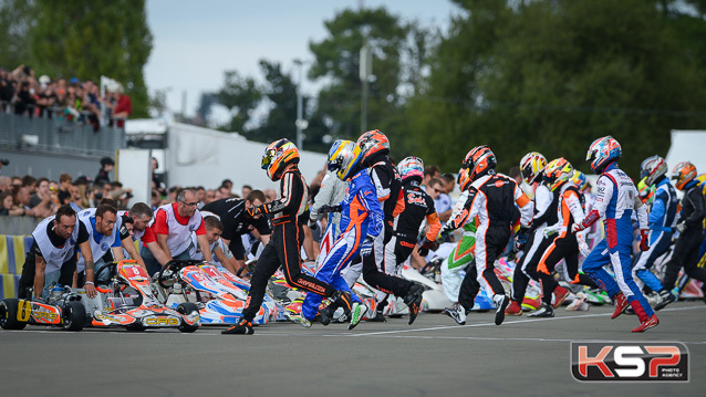 24 Heures Karting du Mans : le team Sarthe RTKF 1 couronné Champion d’Endurance CIK-FIA