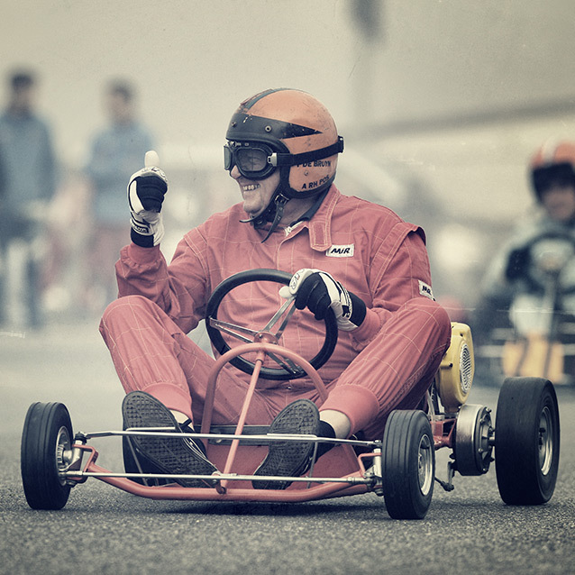 2014, année phare pour les Karts Historiques