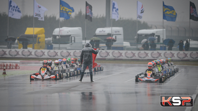 Les Sodi d’Abbasse et Lammers imbattables dans les préfinales KZ2