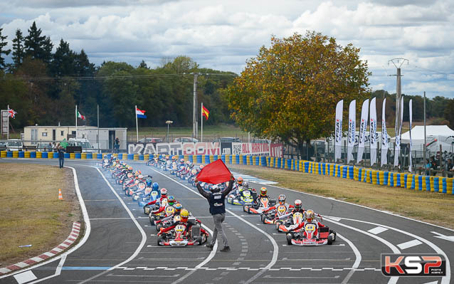 KZ2 Varennes: seconde victoire de Valente