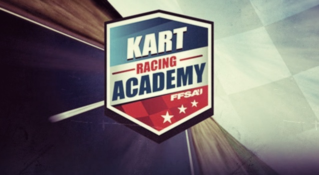 Fin de partie pour la Kart Racing Academy