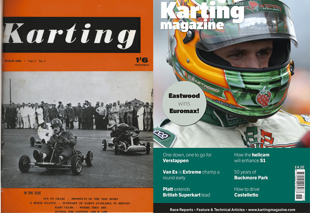 Karting Magazine cesse de paraître