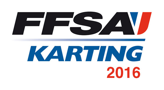 Calendrier FFSA Karting 2016