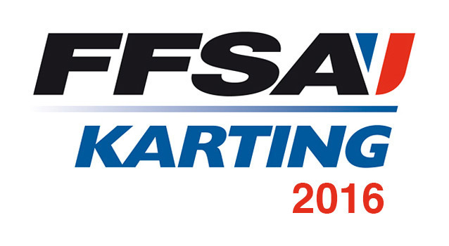 Calendrier FFSA Karting 2016 – Erratum