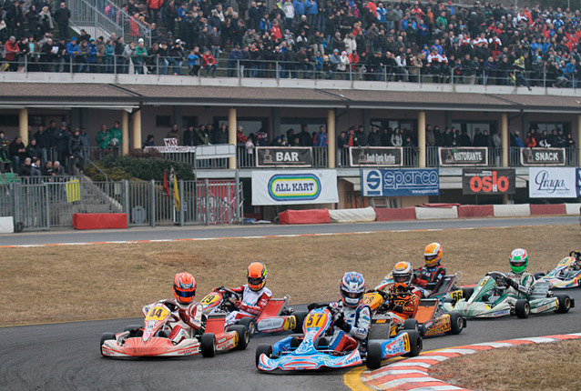 Le 23ème Trophée Andrea Margutti affiche complet