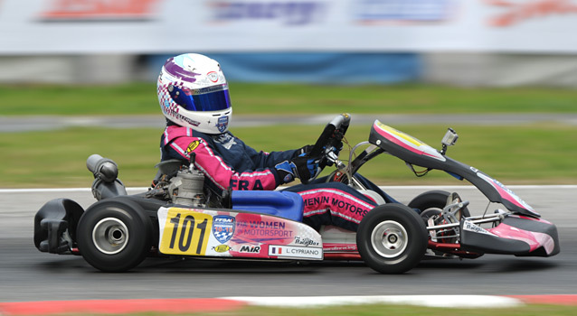 CIK-FIA Karting Academy Trophy – FIA Women in Motorsport