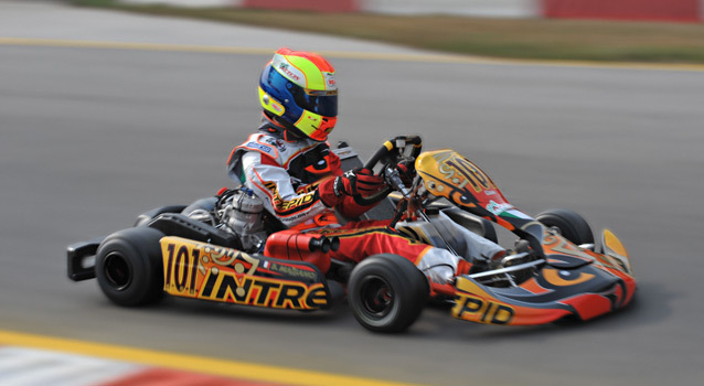 Maïsano triumphs in KF2