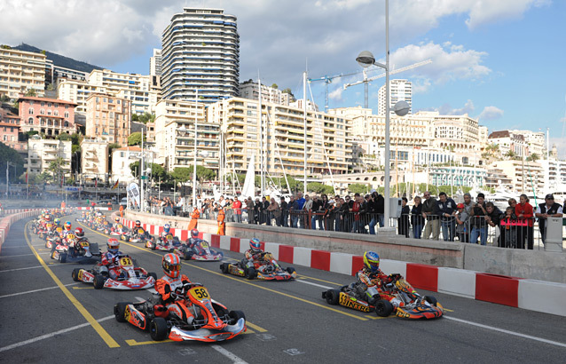 14 Monaco Kart Cup : A Great Success