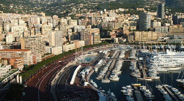 Après Macao, Monaco !