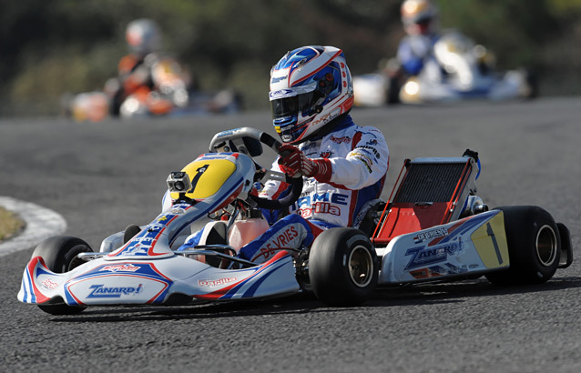 KF1, Suzuka, 2e jour : De Vries conserve son titre mondial