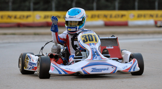 Victoire magistrale pour De Vries