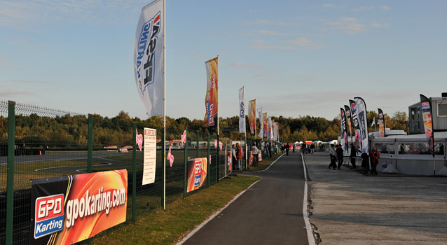 GPO Saturday Qualifing at Ostricourt