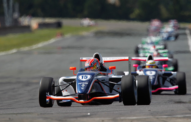 Les cloches n’ont pas sonné à Nogaro pour Gasly