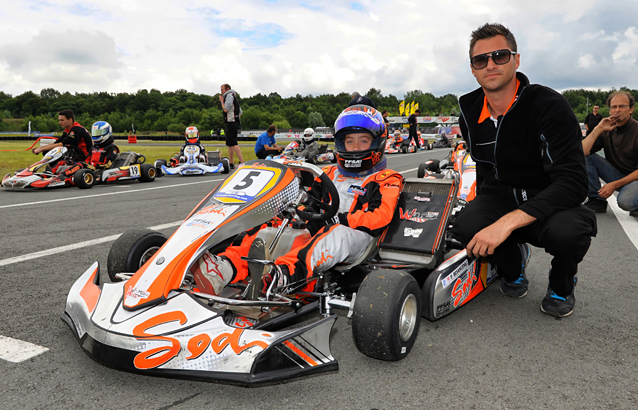 Besancenez: week-end mitigé à Ostricourt