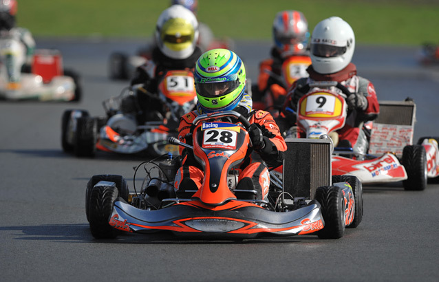 Ragues remporte la préfinale KZ2