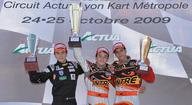 Belmaaziz impérial en finale KF3