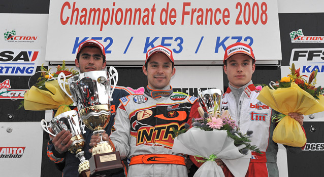 Nouvelle donne en KZ2