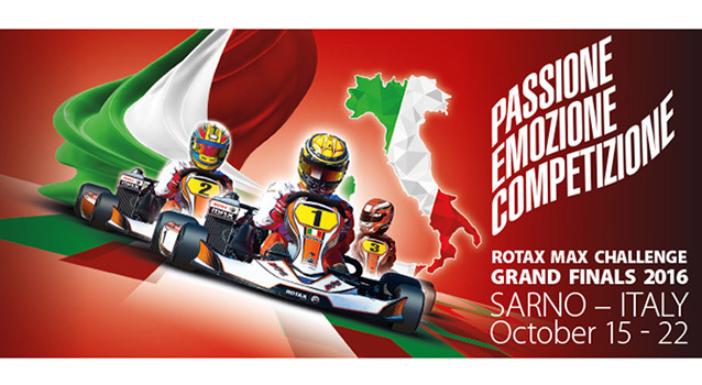 Revoir tous les directs TV de la Rotax Grand Finals 2016 de Sarno