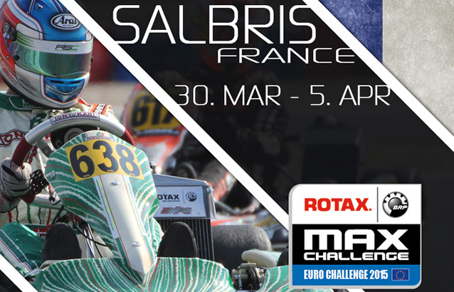 Rotax Euro Challenge : performances françaises en nette progression à Salbris