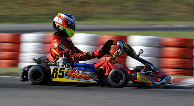 Duel en vue entre Suninen et Dennis