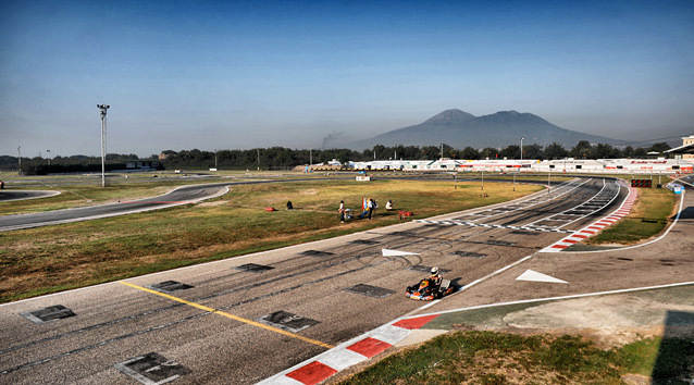 17 Français en WSK Euro Series