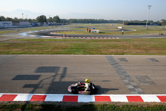 KF2 & KF3 World Cups: It’s heating up in Sarno!