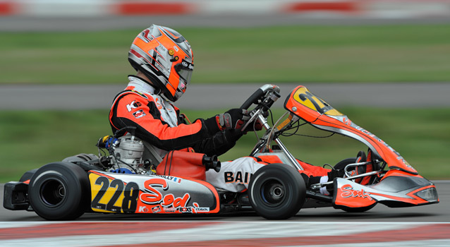 GPO : Beaux plateaux en KF2 et KF3