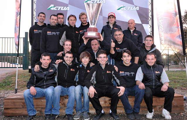 GPO : Sodi remporte le titre constructeurs en KZ2