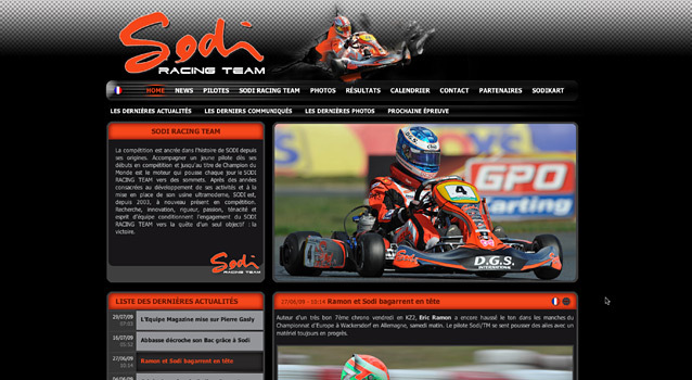 Le nouveau site de Sodi est en ligne