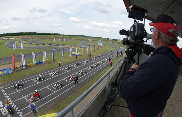 Stars of Karting, un final explosif à Laval