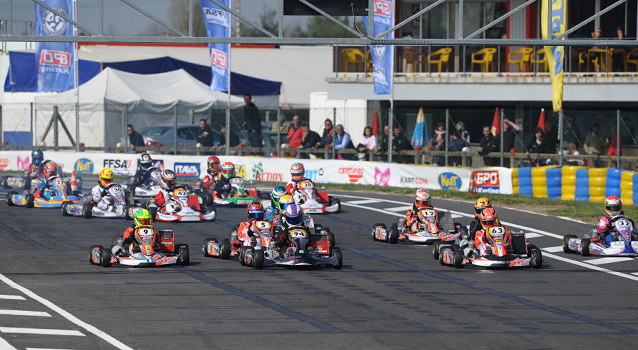 KF3, demi-finale 2: Moilanen à l’arraché