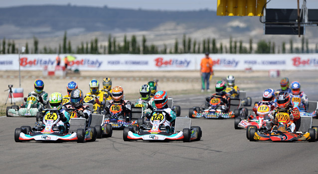 Formula K s’invite dans la course KZ