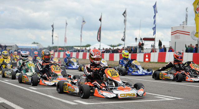 Pex, intouchable en KZ1 dans la finale 2