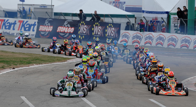 Nette victoire pour D’Agosto en préfinale KF2